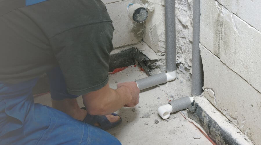 Professional expert plumbing services in Kimball, WV